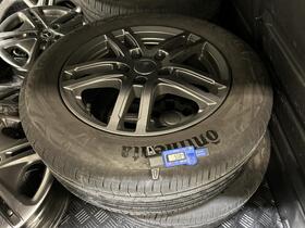 Mercedes-Benz Citan vaihtoauto