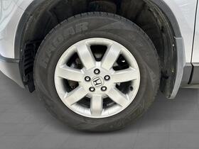 Honda CR-V vaihtoauto