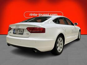 Audi A5 vaihtoauto