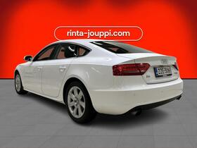 Audi A5 vaihtoauto