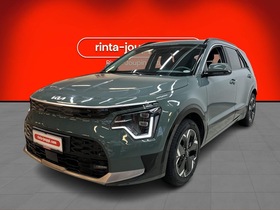 Kia Niro vaihtoauto