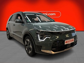 Kia Niro vaihtoauto