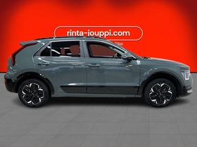 Kia Niro vaihtoauto