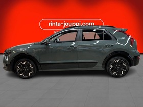 Kia Niro vaihtoauto