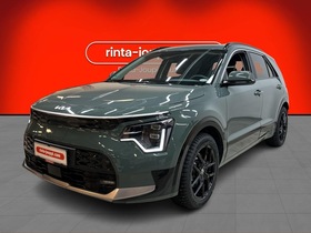 Kia Niro vaihtoauto