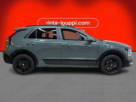 Kia Niro vaihtoauto