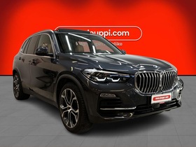 BMW X5 vaihtoauto