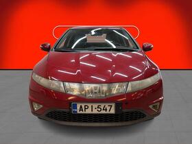 Honda Civic vaihtoauto