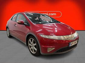 Honda Civic vaihtoauto