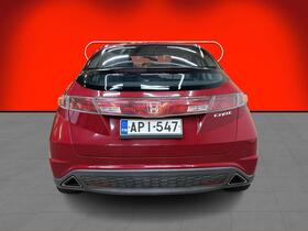 Honda Civic vaihtoauto