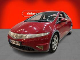 Honda Civic vaihtoauto