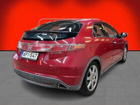 Honda Civic vaihtoauto