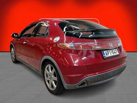 Honda Civic vaihtoauto