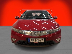 Honda Civic vaihtoauto