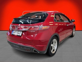 Honda Civic vaihtoauto