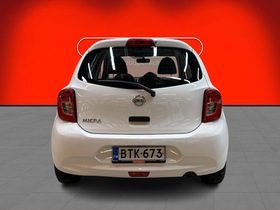 Nissan Micra vaihtoauto