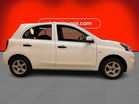 Nissan Micra vaihtoauto