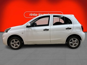 Nissan Micra vaihtoauto