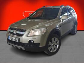 Chevrolet Captiva vaihtoauto