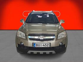 Chevrolet Captiva vaihtoauto
