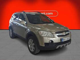 Chevrolet Captiva vaihtoauto