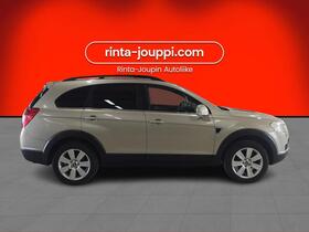 Chevrolet Captiva vaihtoauto