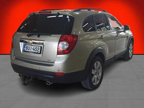 Chevrolet Captiva vaihtoauto
