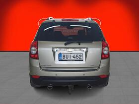 Chevrolet Captiva vaihtoauto
