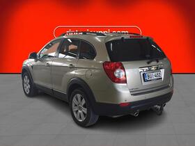 Chevrolet Captiva vaihtoauto