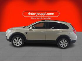 Chevrolet Captiva vaihtoauto