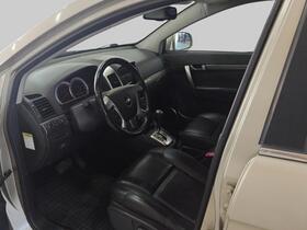 Chevrolet Captiva vaihtoauto