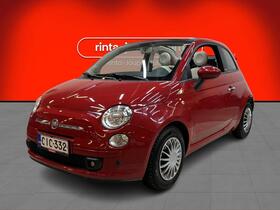 Fiat 500C vaihtoauto