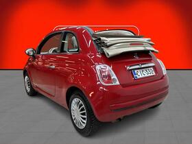 Fiat 500C vaihtoauto