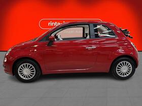 Fiat 500C vaihtoauto