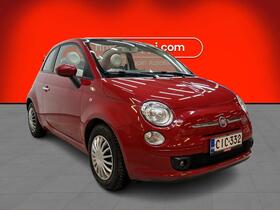 Fiat 500C vaihtoauto