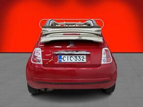 Fiat 500C vaihtoauto