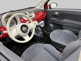 Fiat 500C vaihtoauto