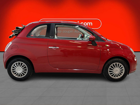 Fiat 500C vaihtoauto