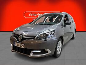 Renault Grand Scénic vaihtoauto