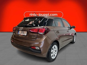 Hyundai i20 Hatchback vaihtoauto