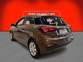 Hyundai i20 Hatchback vaihtoauto