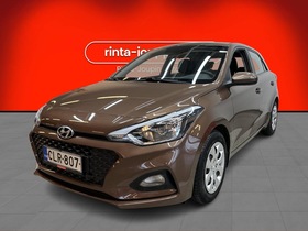 Hyundai i20 Hatchback vaihtoauto