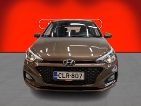 Hyundai i20 Hatchback vaihtoauto
