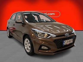 Hyundai i20 Hatchback vaihtoauto