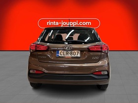 Hyundai i20 Hatchback vaihtoauto