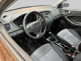 Hyundai i20 Hatchback vaihtoauto