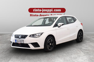 SEAT Ibiza vaihtoauto