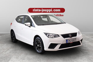 SEAT Ibiza vaihtoauto