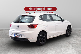 SEAT Ibiza vaihtoauto