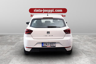 SEAT Ibiza vaihtoauto